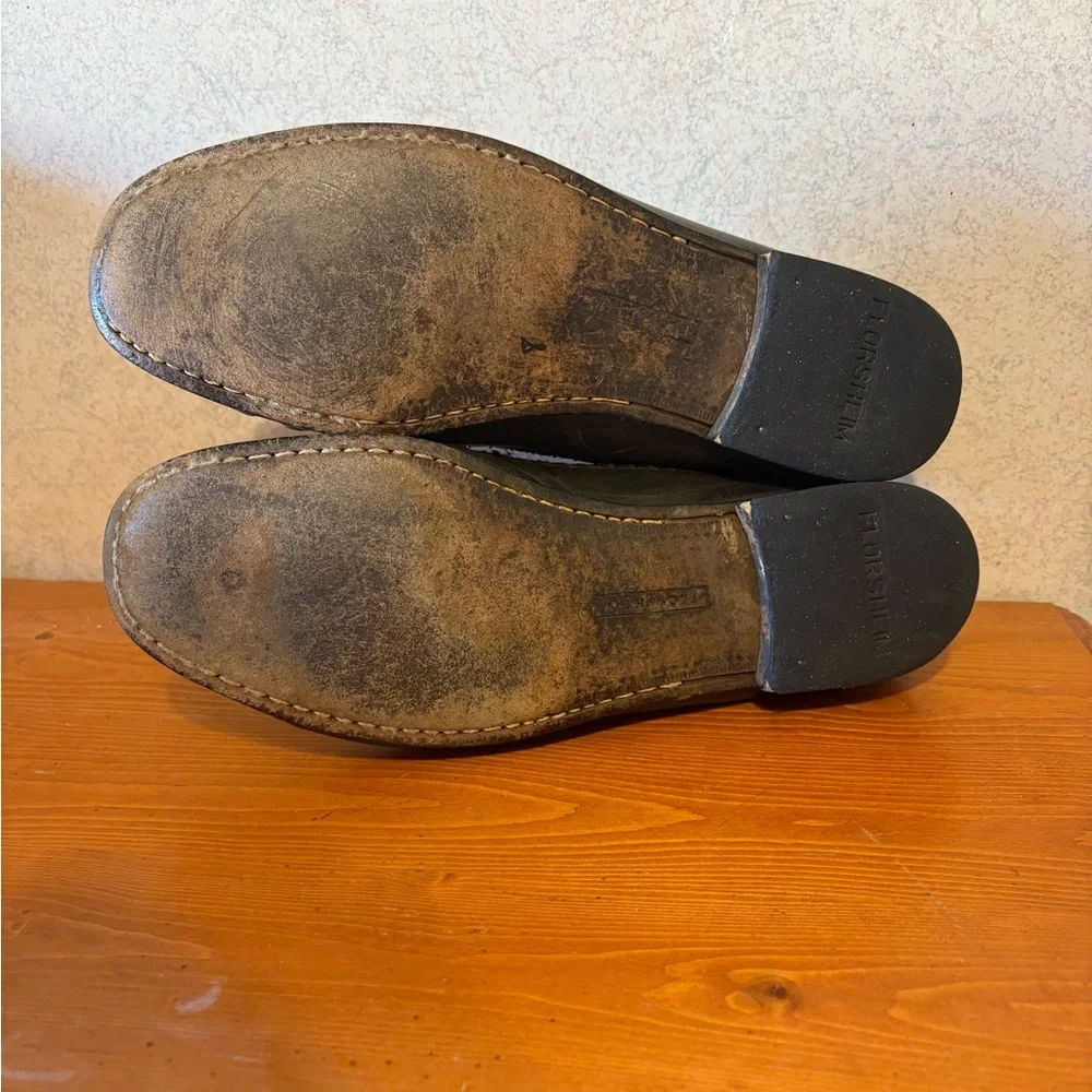 Florsheim classic black